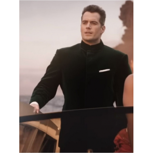 Argylle Henry Cavill Blazer